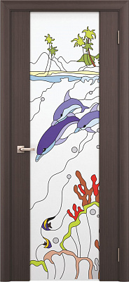 Стиль 4 - межкомнатные двери